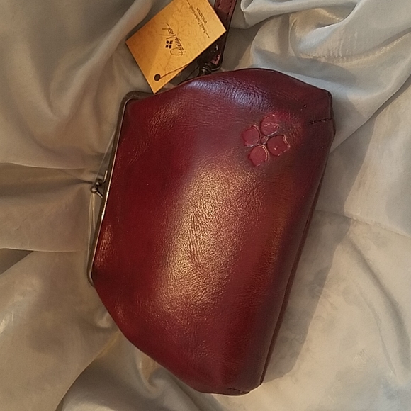Patricia Nash Savena wristlet NWT - Picture 2 of 3